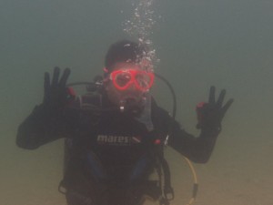 2013.05.02 奥武島　海中