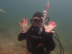 2013.05.02 奥武島　海中