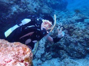 2013.05.06 慶良間ファンダイブ