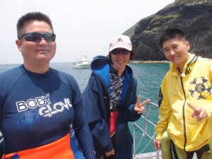 2013.05.06 慶良間ファンダイブ