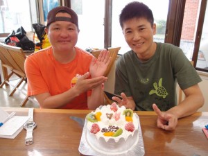 2013.05.12 みかさん100本