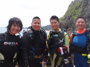 2013.06.01　真栄田ビーチ