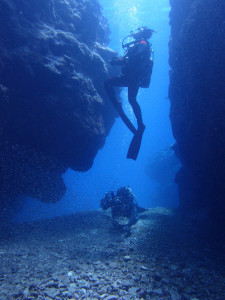 2013.06.14　慶良間ボート