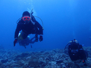 2013.07.05　慶良間