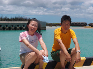 2013.07.07　万座ボートファン