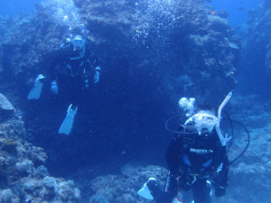 2013.07.08　チービシ　ファンダイビング