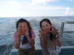 2013.07.08　チービシ　ファンダイビング