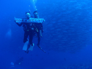 2013.07.10　粟国・渡名喜遠征