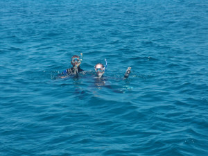 2013.07.10　粟国・渡名喜遠征