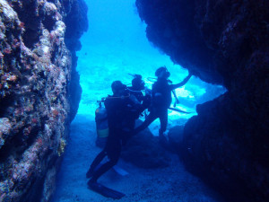 2013.08.05 慶良間ボート　ファンダイビング