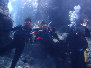 2013.08.09 慶良間ボートダイビング