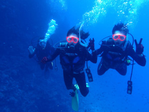 2013.08.09 慶良間ボートダイビング