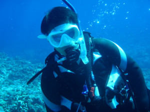 2013.08.10　慶良間ボートファンダイビング