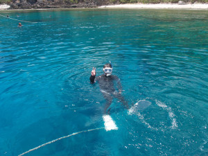 2013.08.10　慶良間ボートファンダイビング