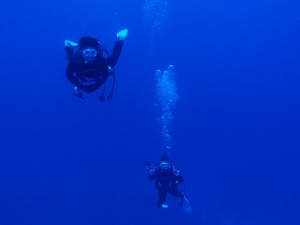 2013.08.13　渡名喜粟国遠征　ファンダイビング