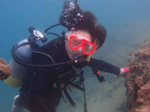 2013.09.05 奥武島 体験ダイビング