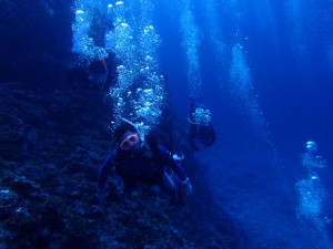 2013.11.02　慶良間ボート