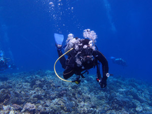 2013.11.02　慶良間ボート