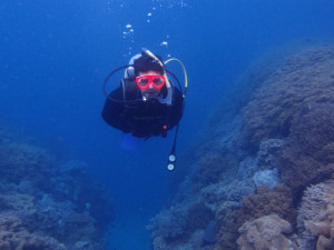 2014.04.03 砂辺ビーチ ファンダイビング