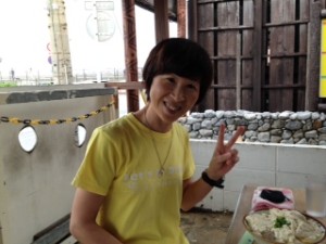 2014.08.16　砂辺ビーチ　バースデー・ファン・ダイビング