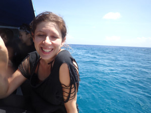 2014.08.03　チービシボート　ファンダイビング