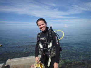 2014.09.02　砂辺ビーチ　ファンダイビング