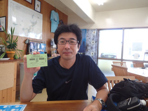 2014.09.08 AOWダイバー誕生