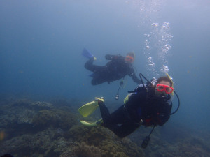 2014.09.11 砂辺ビーチ　OWDコース