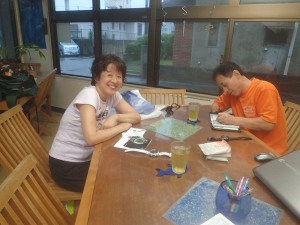 2014.09.06 慶良間ボート ファンダイビング