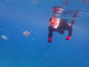 2014.09.18 砂辺ビーチ　体験ダイビング