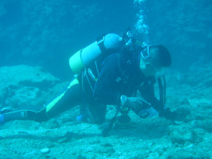 2014.09.14 チービシボート ファンダイビング