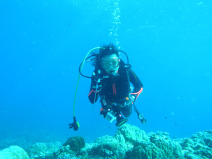 2014.09.14 チービシボート ファンダイビング