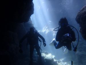 2014.09.15　慶良間ボート　ファンダイビング