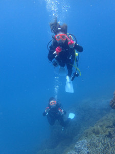 2014.09.05 砂辺ビーチ　ファンダイビング