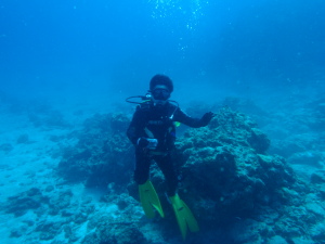 2014.09.14 チービシボート ファンダイビング