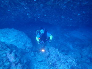 2014.09.09　万座ボート　ファンダイビング