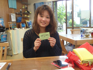 2014.10.08　AOWダイバー誕生