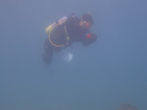 2014.10.07 奥武島ビーチ　AOWコース