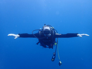 2014.10.16 慶良間ボート　ファンダイビング