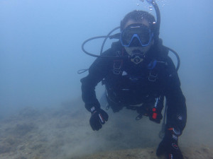 2015.04.14　レッドビーチ　ファンダイビング