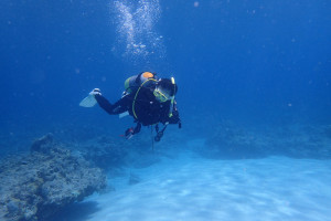 2015.09.19 慶良間ボート　ファンダイビング