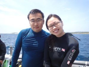 2016.05.06　粟国島遠征ボート　ファンダイビング