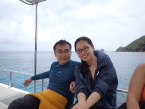 2016.05.07 慶良間ボート　ファンダイビング