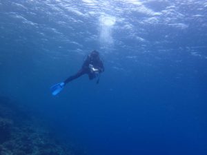 2016.05.03　真栄田ビーチ　ファンダイビング