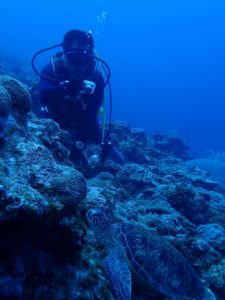 2016.05.05　慶良間ボート　ファンダイビング