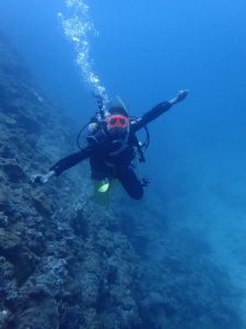 2016.05.13　砂辺ビーチ　ファンダイビング