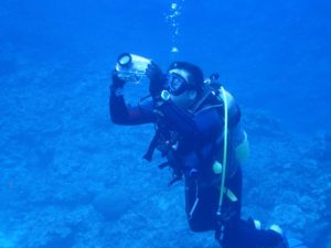 2016.05.04　慶良間ボート　ファンダイビング