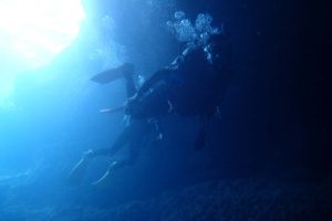 2016.07.05 真栄田岬ビーチ　ファンダイビング