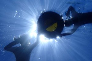 2016.07.04 真栄田岬ビーチ　スノーケル