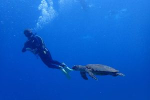 2016.07.06　慶良間ボート　ファンダイビング